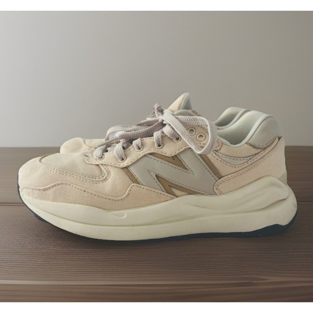 New Balance 5740 The Intelligent Choice Cream Beige Sneakers Women’s 7.5B